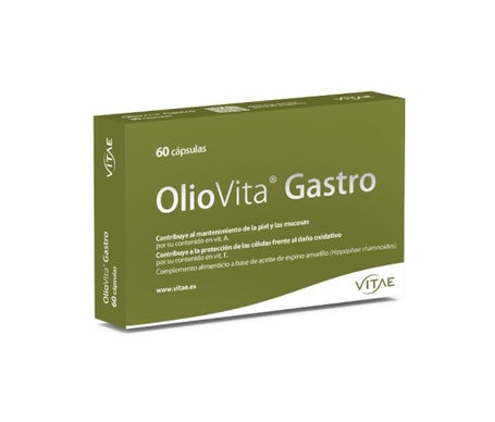 Vitae OlioVita Gastro 60caps