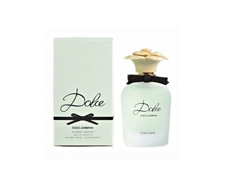 Dolce & Gabbana Dolce Floral Drops Eau De Toilette 75ml