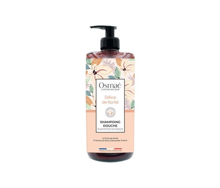 Pharmup Osmaé Delice de Karité Champú de Ducha 1L