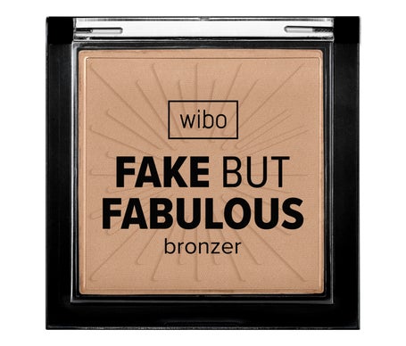 Wibo Fake But Fabulous Bronzer 02 Chestnut 9g