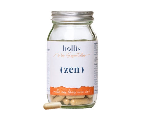 Hollis Zen 60caps