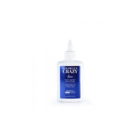 Design Look Color Lux Crazy Blue 150ml