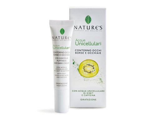 Bios Line Acque Contorno de Ojos Bolsas y Ojeras 15ml