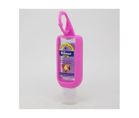 Higeen Limpieza Manos Damasco 50ml