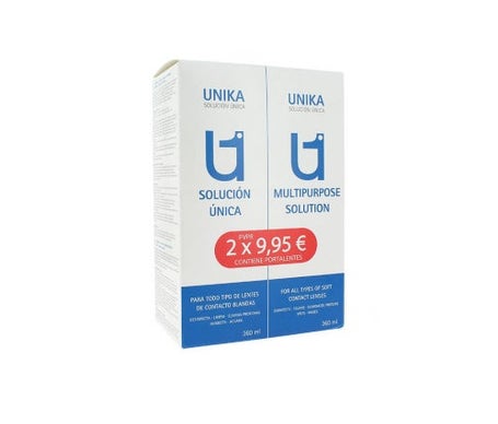 Disop Unika Solucion Unica 360 Ml