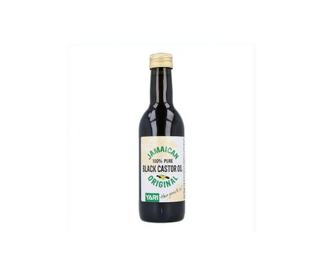Yari Naturals Aceite Jamaican Black Castor 250ml