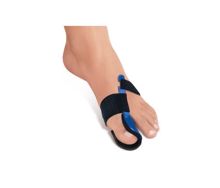 Alpargata Orliman Hallux Valgus Corrector Nocturno Talla M