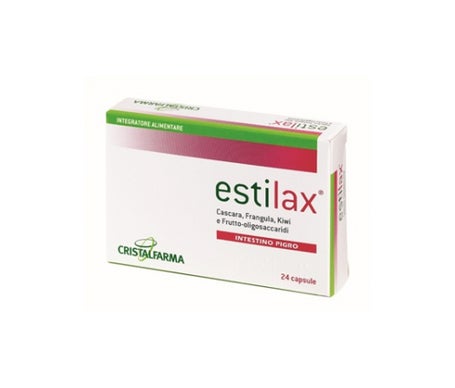 Estilax 24 caps de CRISTALFARMA | Natural Doctor
