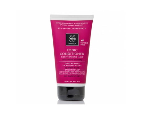 Apivita Acondicionador Cabello Fino 150ml