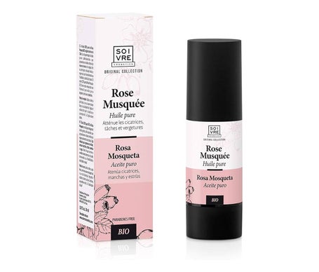 Soivre Rosa Mosqueta Aceite 30 Ml
