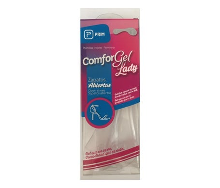 Comforgel Plant Zapato Abierto