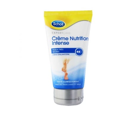Scholl Crème Nutrition Intense 150ml
