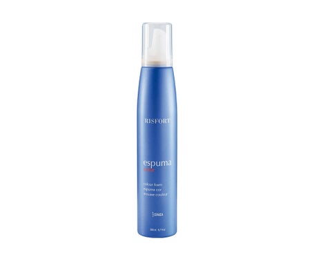 Risfort Espuma Color Ceniza 200ml