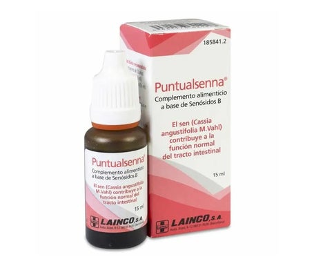 Puntualsenna Gotas Orales 15ml | Natural Doctor