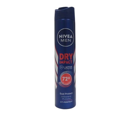 Nivea Desodorante Seco Hombre 200ml