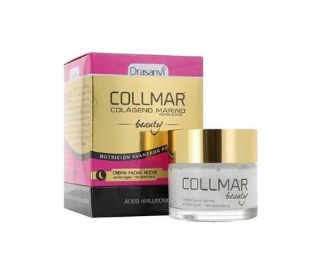 Drasanvi Collmar Beauty Pack Collmar Marine Collagen 275g + Facial Cream 60ml