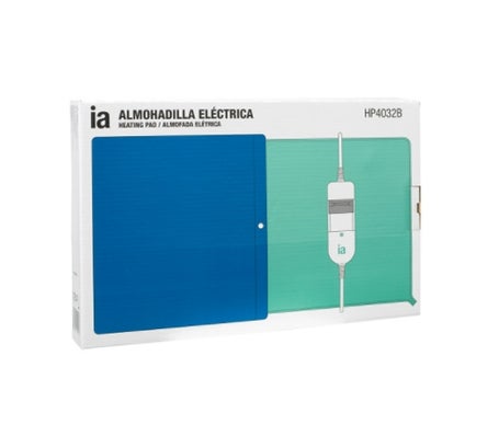 Interapothek Almohadilla Electrica Hp4032B 32x40cm