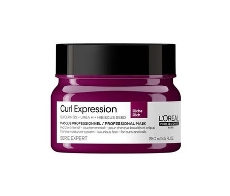 'L''Oréal Expert Curl Expression Mascarilla Hidratante Rica 250ml'
