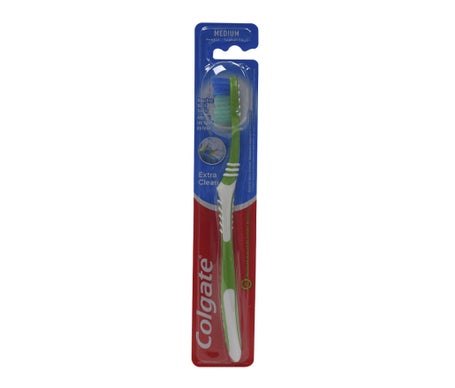 Colgate Extra Clean Cepillo 1ud