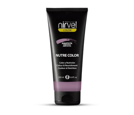 Nirvel Nutre Color Rubio Amatista 200ml