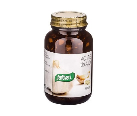 Santiveri Aceite De Ajo Perlas 115