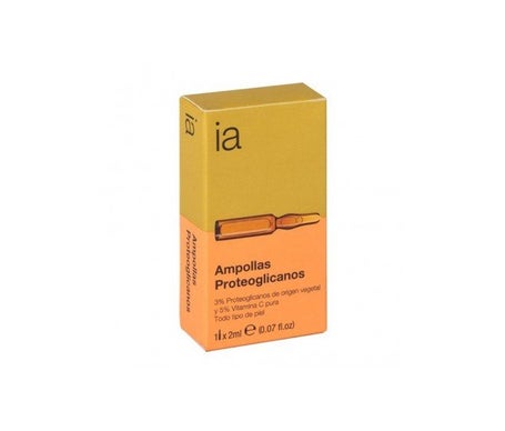 Interapothek Ampollas Proteoglicanos 1 2ml