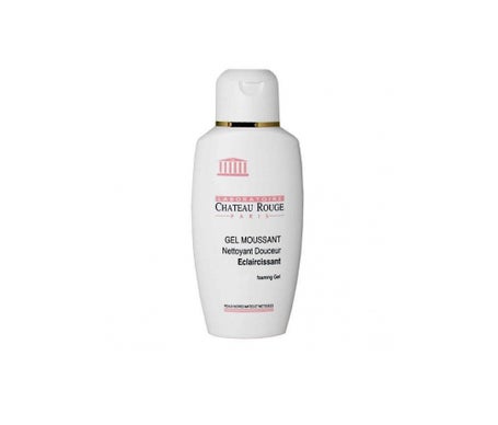 Château Rouge Gel Moussant Visage & Corps 200ml