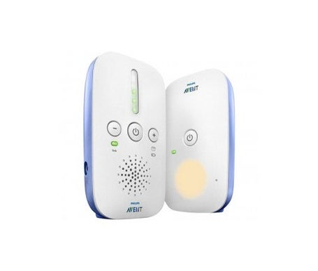 Avent Vigilabebés DECT básico SCD501/00 1ud