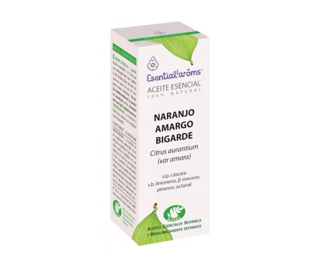 Esential Aroms Esencia Naranjo Amargo Hoja 10ml