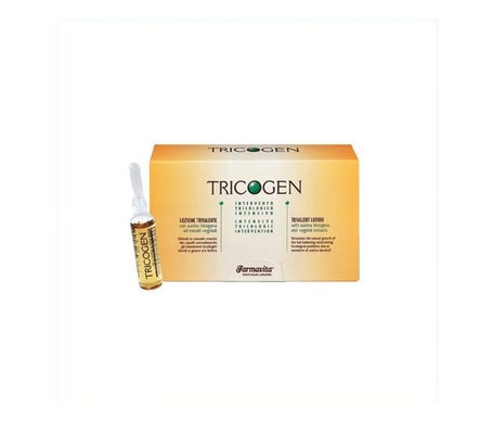 Farmavita Tricogen Loción 12x8ml