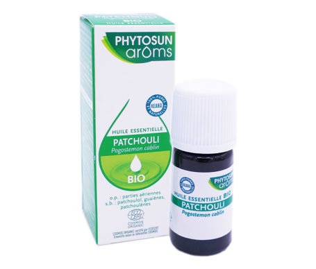 Phytosun Aroms Aceites esenciales Pachulí 5ml