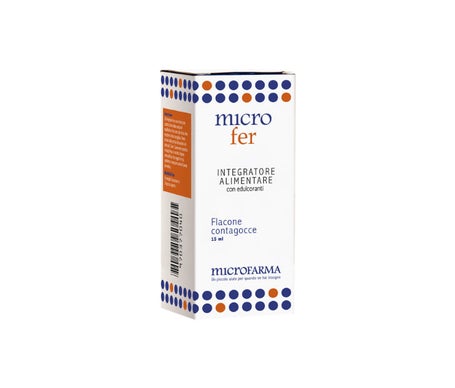 Ácido Fólico Microfer 15 ml