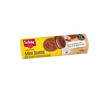 Schar Mini Sorrisi 100g
