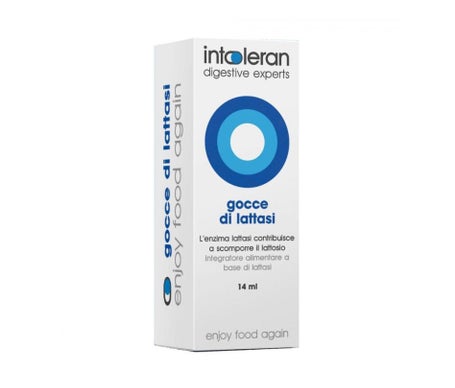 Intoleran Lactasa Gotas 14ml