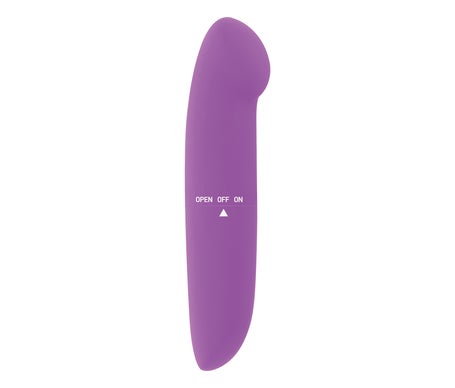 Glossy Phil Vibrator Lila