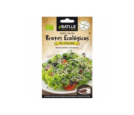 Batlle Brotes Ecológicos Mix Vitalidad 15g