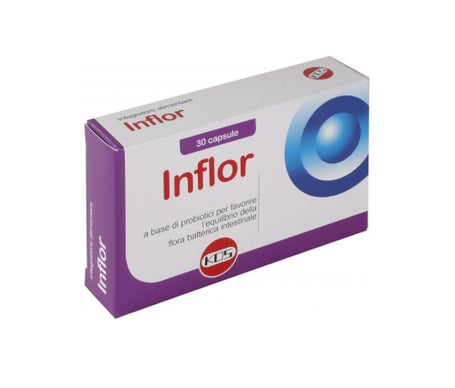 KOS Inflor 30caps