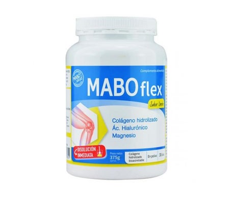 Mabo Maboflex Citron 375g