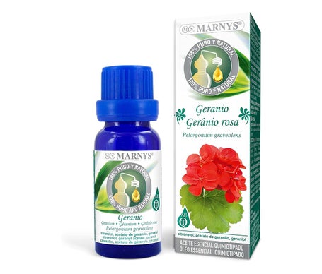 Marnys Aceite Esencial de Geranio 15ml