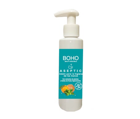 Boho Beauty Essentials Jabón para Manos 150ml