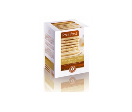 Protifast Crpes/Pancake Nature 7 bolsas