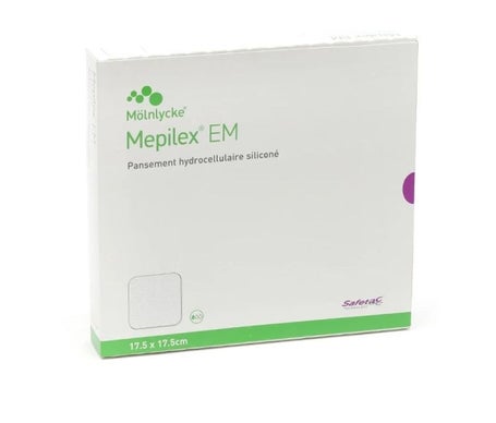 Mepilex Em Pans17.5Cmx17.5Cm 10
