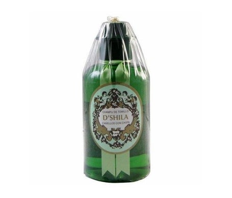'D''shila champú de tomillo anticaspa 300ml'