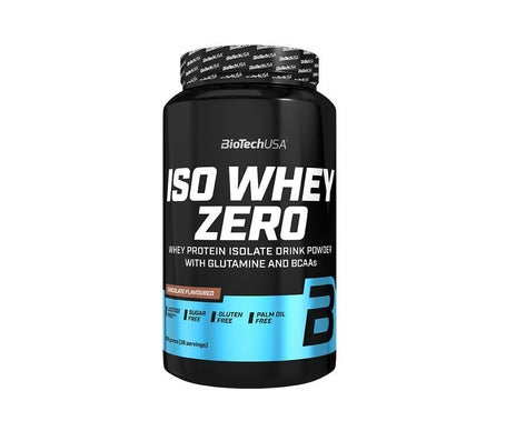 Nutricosmetics World Biotech Usa Iso Whey Zero Cookies 908g
