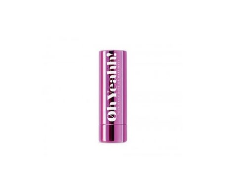 Happy Lips Balm Oh Yeahh Labial Spf15 Color Lila 4,2g