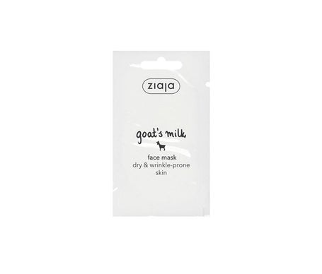 Ziaja Mascarilla Facial de Leche de Cabra 1ud