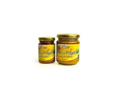 Alveolys Caramelos de Miel Bio 100g