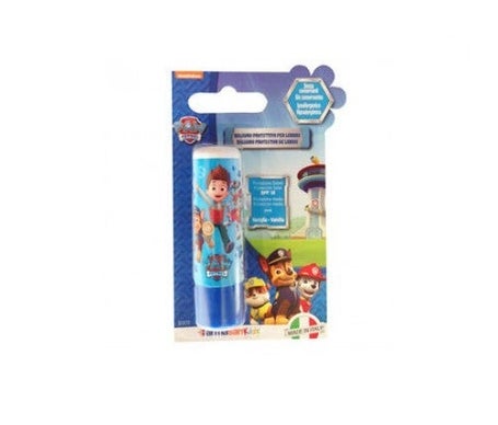 Nickelodeon Paw Patrol protector labial 1ud
