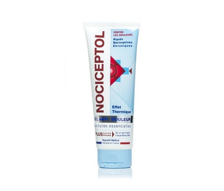 Polidis Nociceptol Gel para el alivio del dolor 120ml | Natural Doctor