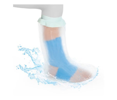 Orliman Cubre Escayolas Pediátrico Pierna Corta Osl4495 1ud